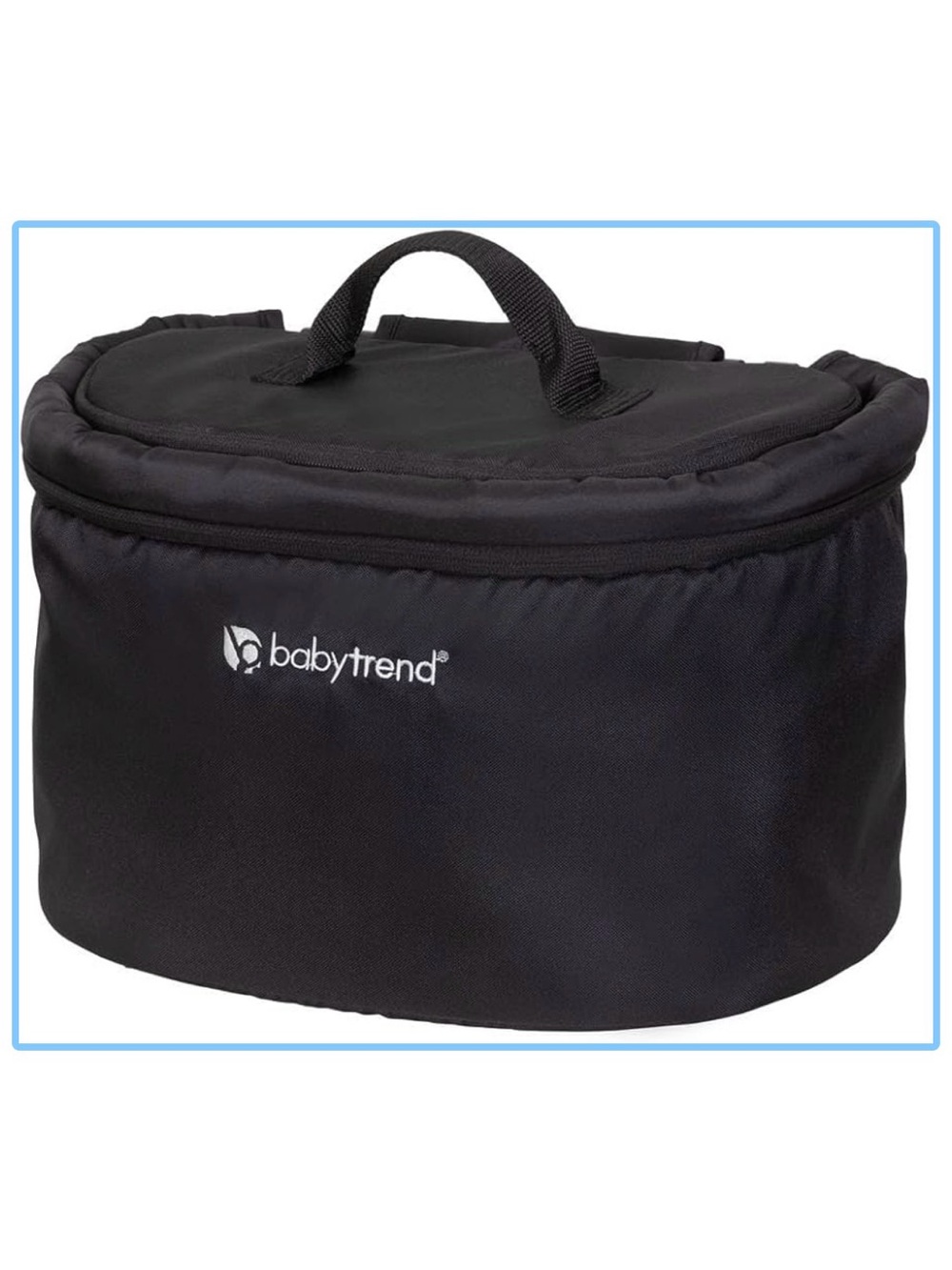 👶🏻Baby Trend Stroller Wagon Deluxe Storage Basket 🧺